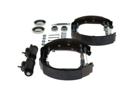 Bosch 0204114205 Brake Shoe Set - 4