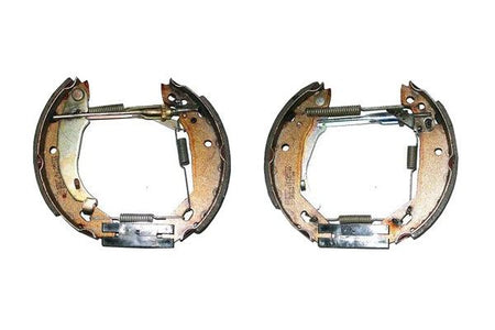 Bosch 0204114500 Brake Shoe Set - 1