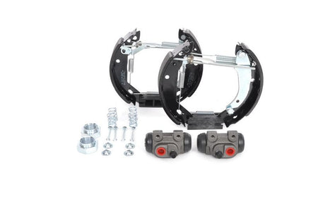 Bosch 0204114500 Brake Shoe Set - 2