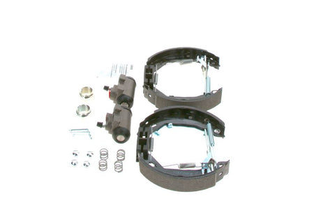 Bosch 0204114500 Brake Shoe Set - 3