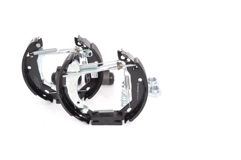 Bosch 0204114500 Brake Shoe Set - 4