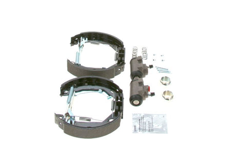 Bosch 0204114500 Brake Shoe Set - 5