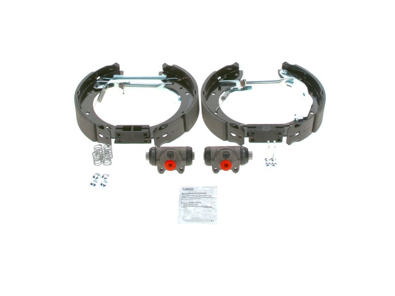 Bosch 0204114518 Brake Shoe Set - 1