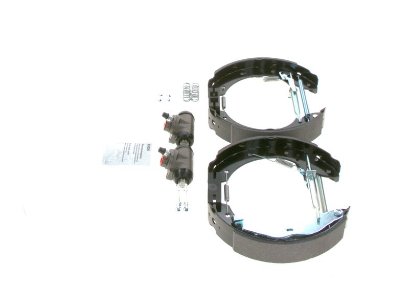 Bosch 0204114518 Brake Shoe Set - 3
