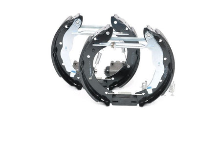 Bosch 0204114518 Brake Shoe Set - 4