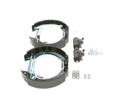 Bosch 0204114518 Brake Shoe Set - 5
