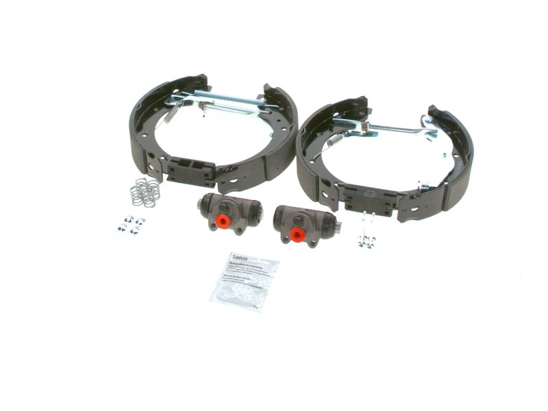Bosch 0204114518 Brake Shoe Set - 6