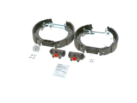 Bosch 0204114518 Brake Shoe Set - 6