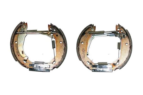 Bosch 0204114525 Brake Shoe Set - 2