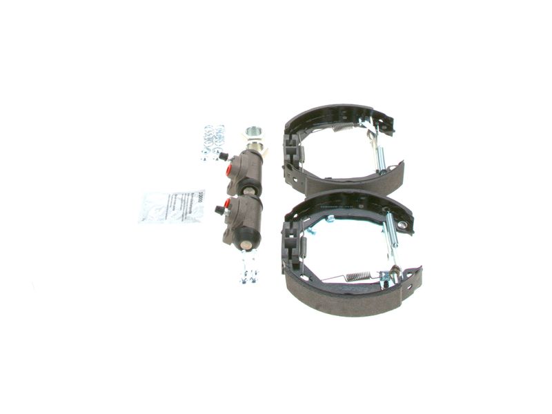Bosch 0204114525 Brake Shoe Set - 3