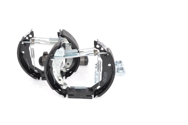 Bosch 0204114525 Brake Shoe Set - 4