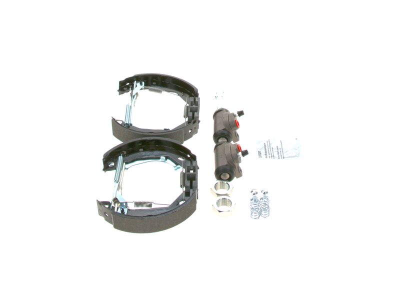 Bosch 0204114525 Brake Shoe Set - 5