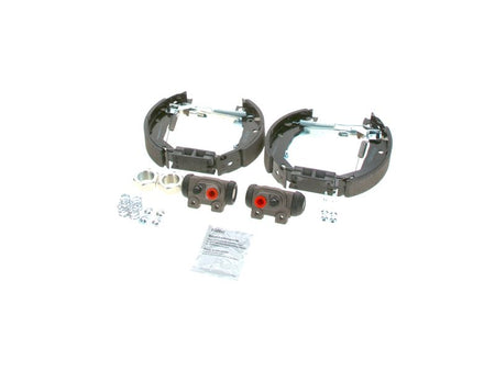 Bosch 0204114525 Brake Shoe Set - 6