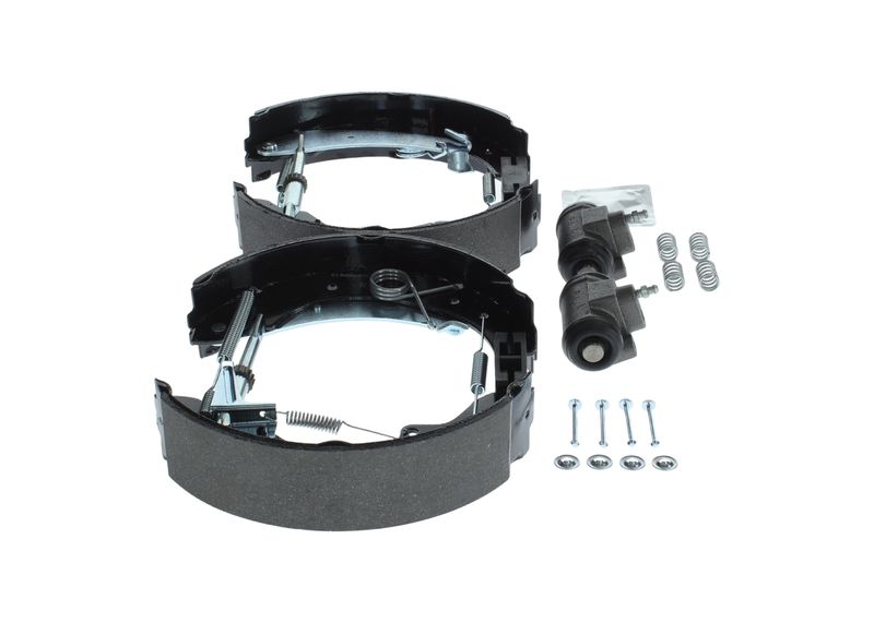 Bosch 0204114538 Brake Shoe Set - 1