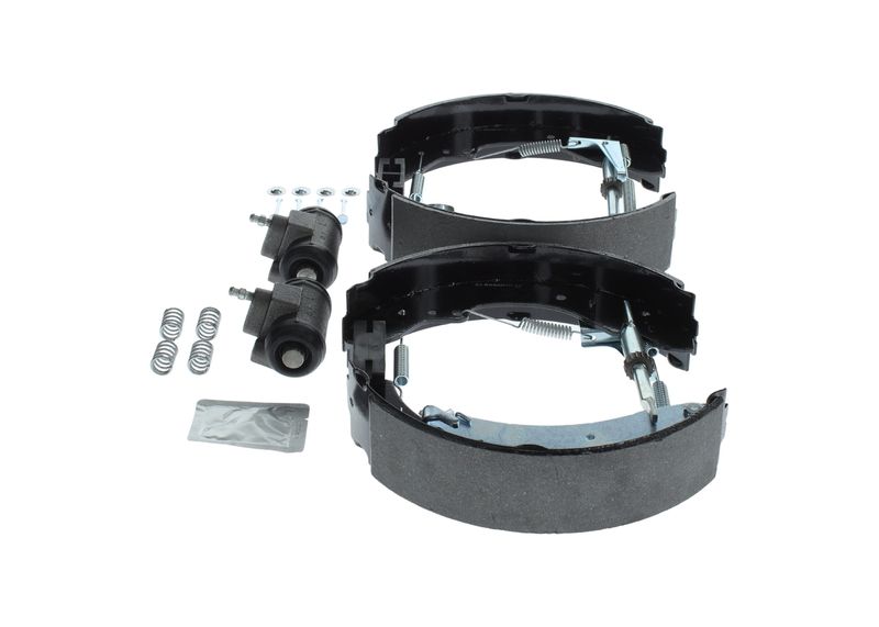 Bosch 0204114538 Brake Shoe Set - 3