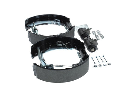 Bosch 0204114538 Brake Shoe Set - 5