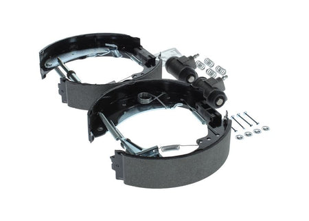 Bosch 0204114538 Brake Shoe Set - 6