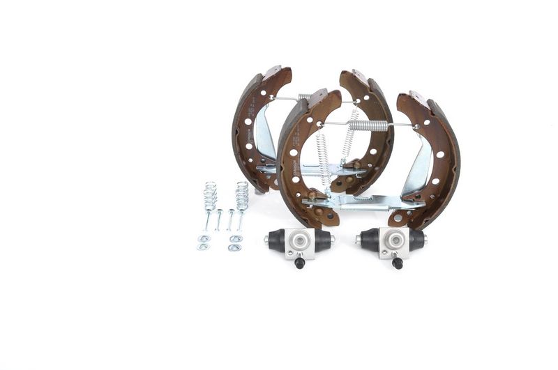 Bosch 0204114547 Brake Shoe Set - 1