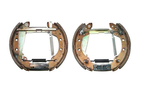 Bosch 0204114547 Brake Shoe Set - 2