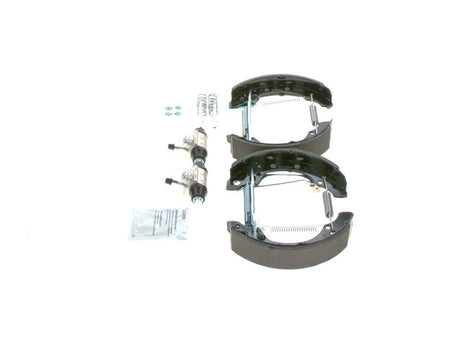 Bosch 0204114547 Brake Shoe Set - 3