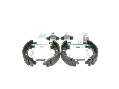Bosch 0204114547 Brake Shoe Set - 4