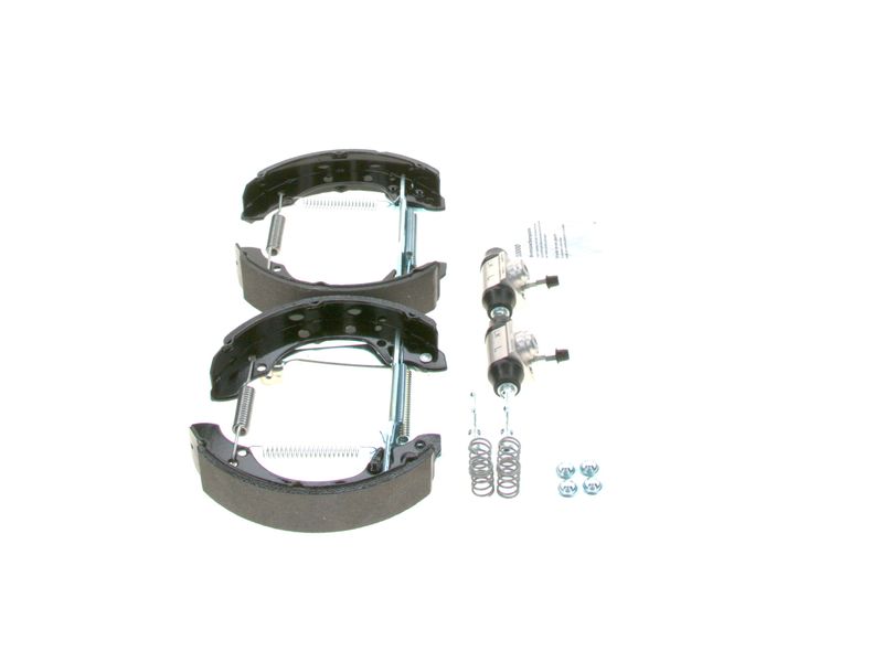Bosch 0204114547 Brake Shoe Set - 5