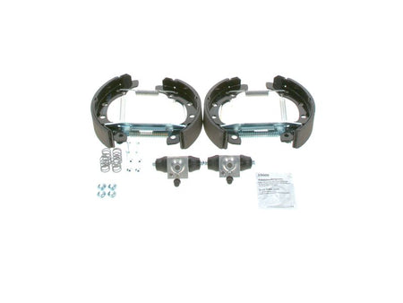 Bosch 0204114547 Brake Shoe Set - 6
