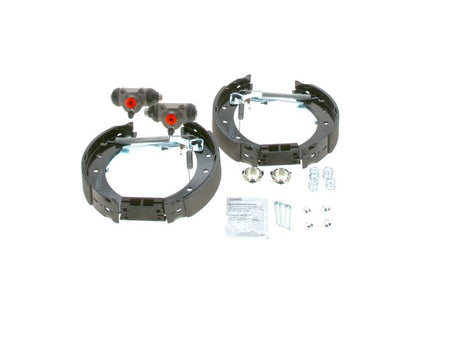 Bosch 0204114554 Brake Shoe Set - 1