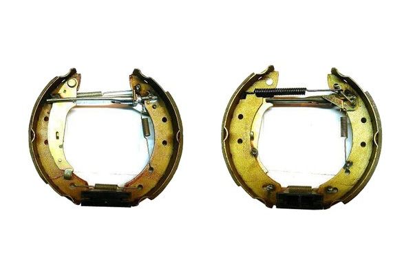 Bosch 0204114554 Brake Shoe Set - 2