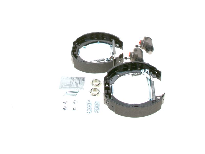 Bosch 0204114554 Brake Shoe Set - 3