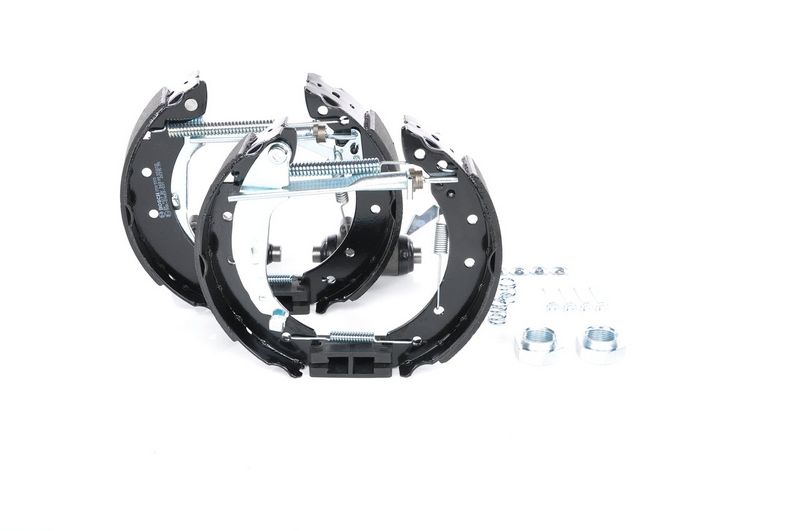 Bosch 0204114554 Brake Shoe Set - 4
