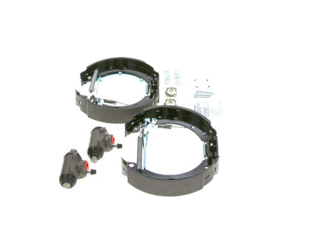 Bosch 0204114554 Brake Shoe Set - 5