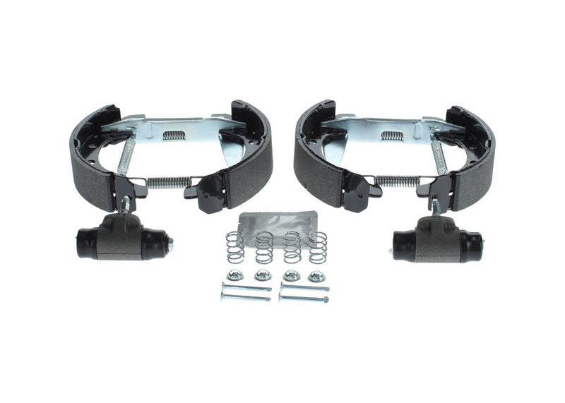 Bosch 0204114576 Brake Shoe Set - 1