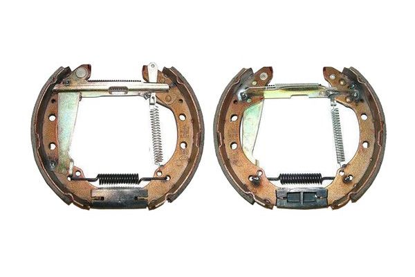 Bosch 0204114576 Brake Shoe Set - 2