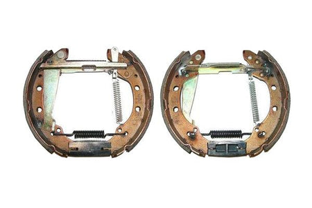 Bosch 0204114576 Brake Shoe Set - 2
