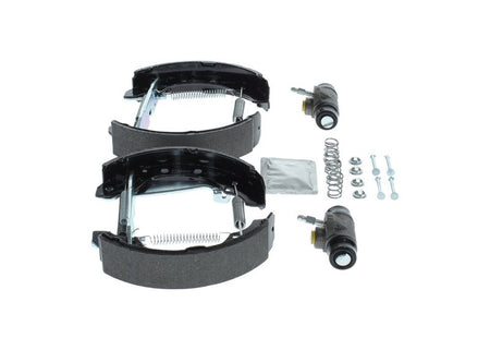 Bosch 0204114576 Brake Shoe Set - 3