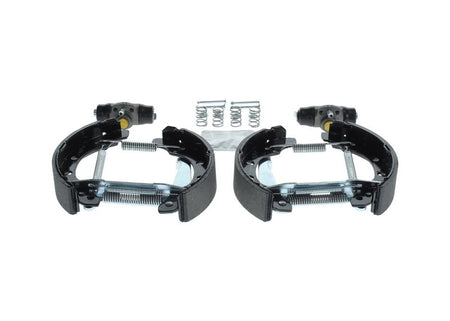 Bosch 0204114576 Brake Shoe Set - 4