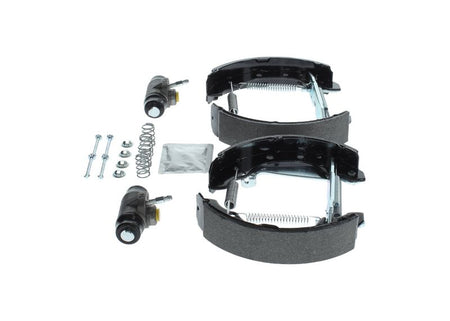Bosch 0204114576 Brake Shoe Set - 5