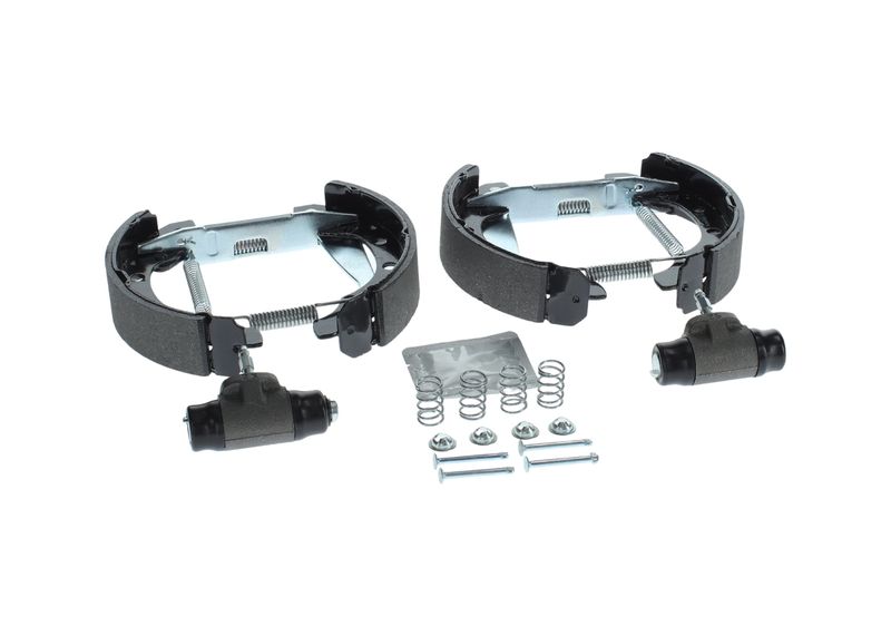 Bosch 0204114576 Brake Shoe Set - 6