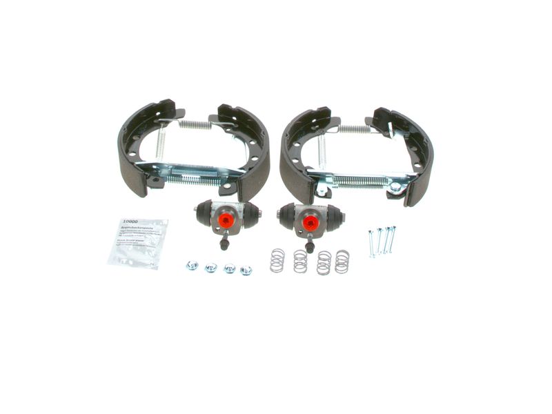 Bosch 0204114577 Brake Shoe Set - 1