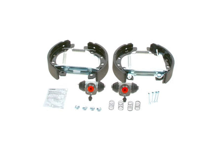 Bosch 0204114577 Brake Shoe Set - 1