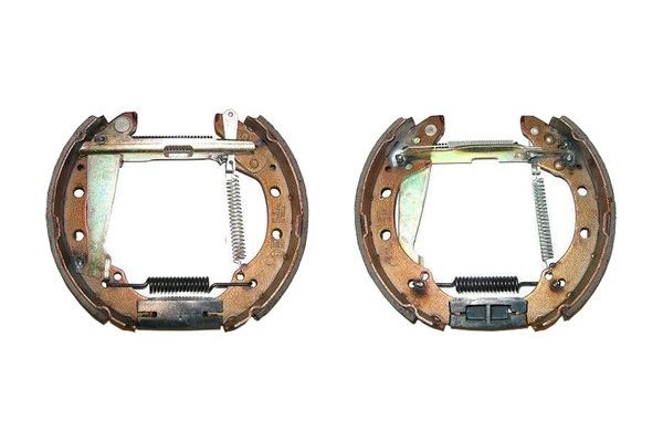 Bosch 0204114577 Brake Shoe Set - 2
