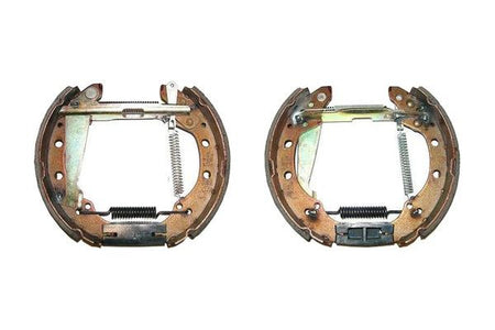 Bosch 0204114577 Brake Shoe Set - 2