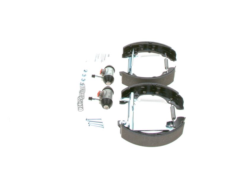 Bosch 0204114577 Brake Shoe Set - 3