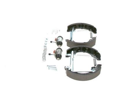 Bosch 0204114577 Brake Shoe Set - 3