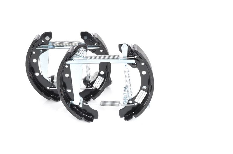 Bosch 0204114577 Brake Shoe Set - 4