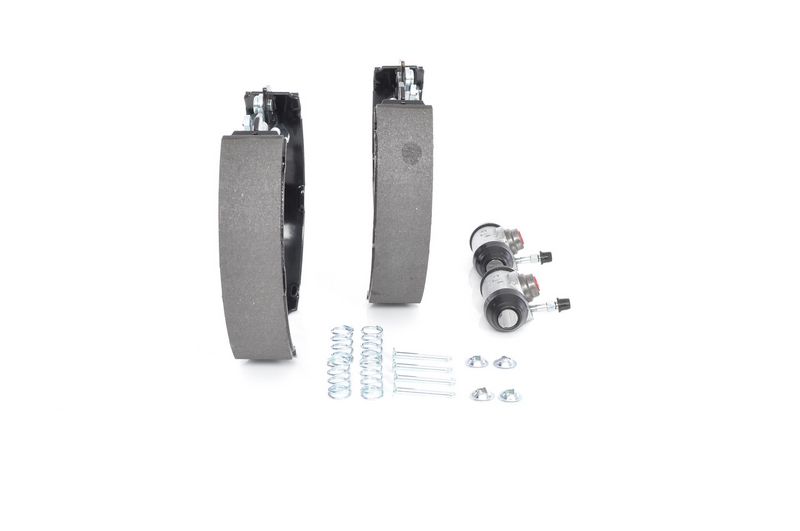 Bosch 0204114577 Brake Shoe Set - 5