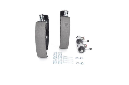 Bosch 0204114577 Brake Shoe Set - 5