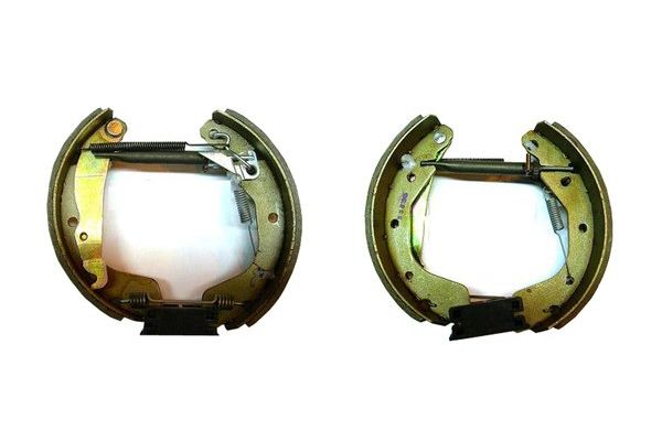 Bosch 0204114582 Brake Shoe Set - 1