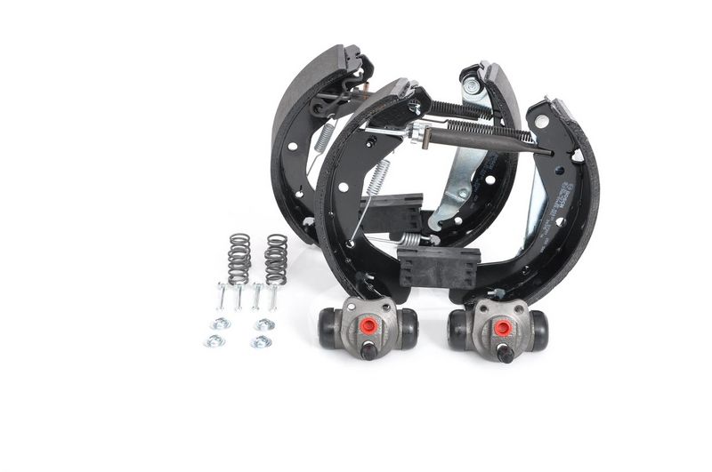 Bosch 0204114582 Brake Shoe Set - 2